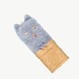 Toy scratcher