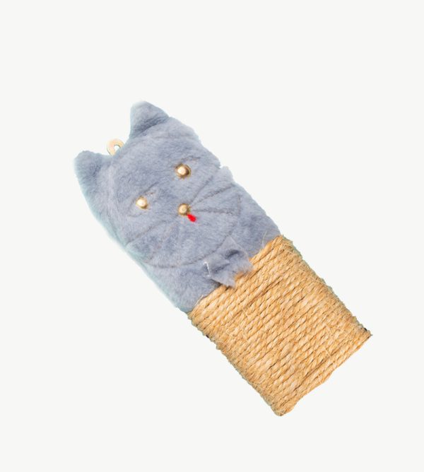 Toy scratcher